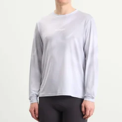 Bandit Men's Micromesh Long Sleeve Performance T-Shirt - Sea
