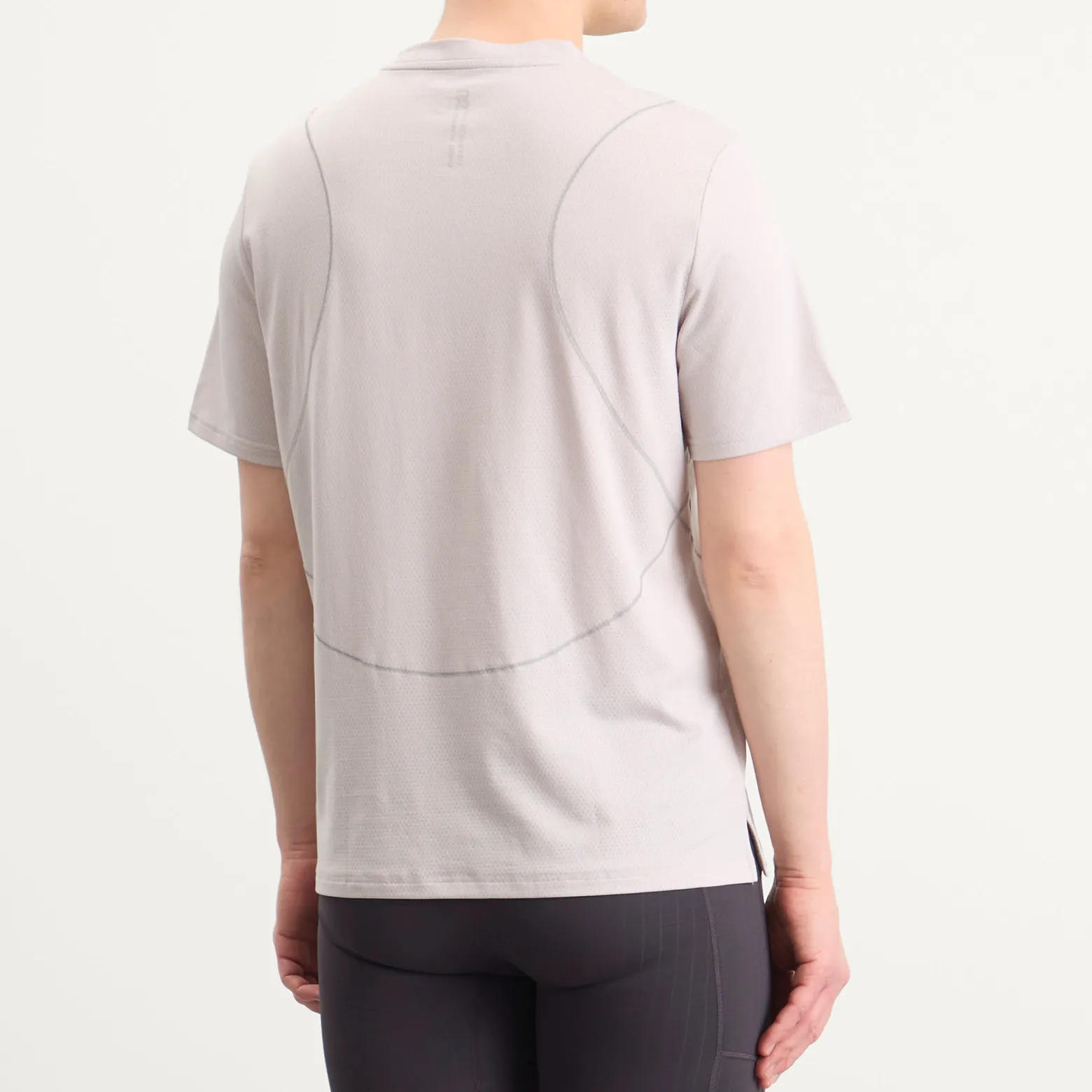 Bandit Men's Short Sleeve Micromesh Performance T-Shirt