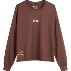 Bandit Micromesh™ Long Sleeve Relaxed Women’S T-Shirt