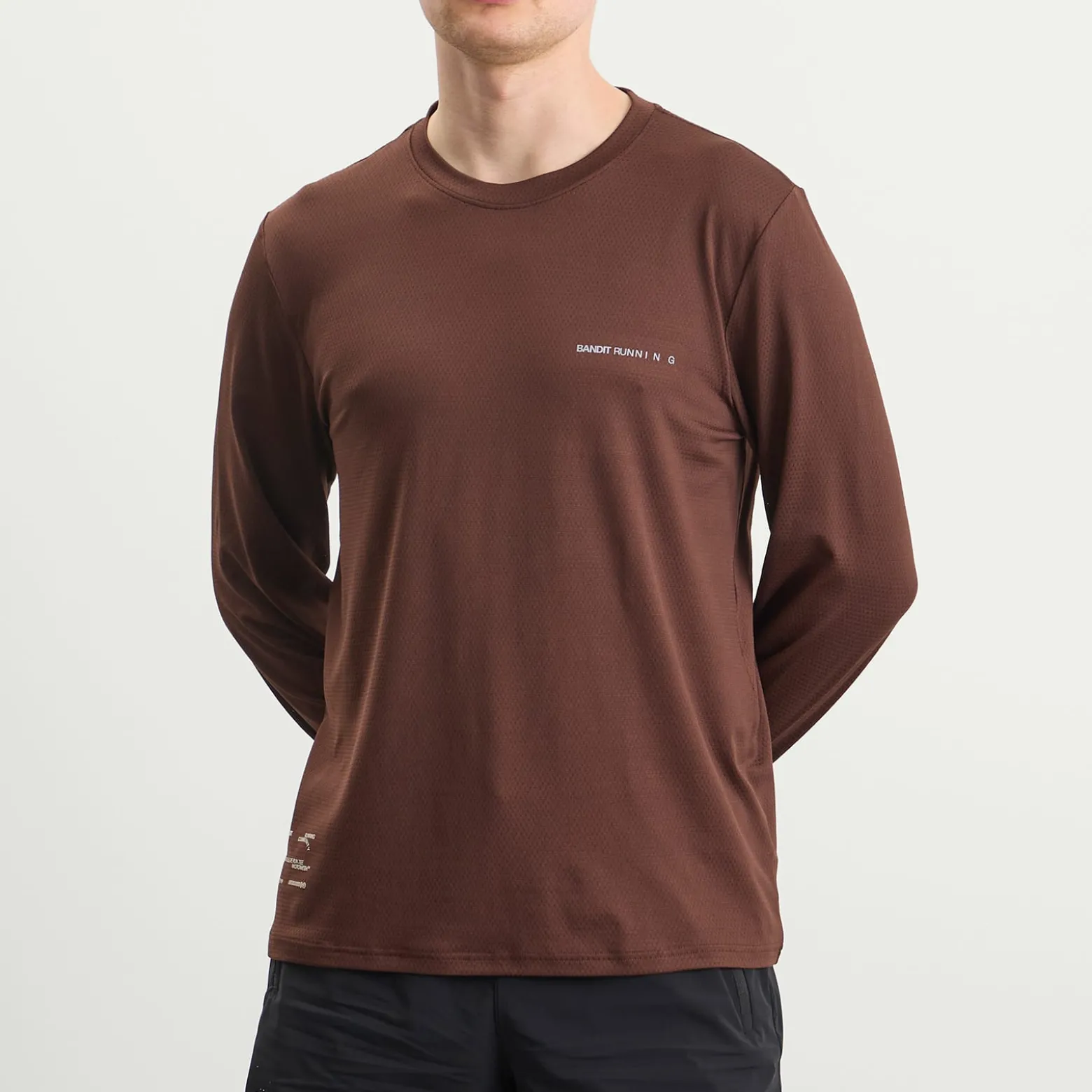 Bandit MiroMesh Men's LS Performance T-Shirt