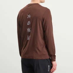 Bandit MiroMesh Men's LS Performance T-Shirt