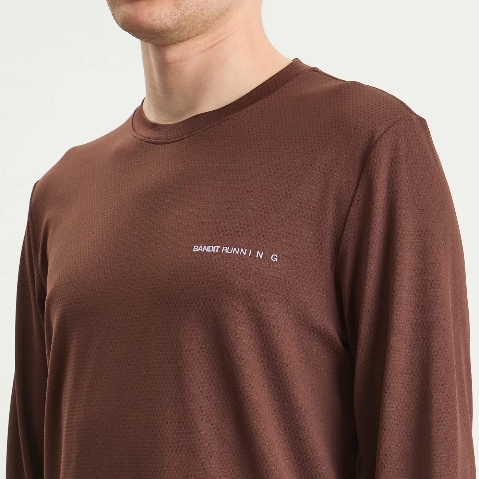 Bandit MiroMesh Men's LS Performance T-Shirt