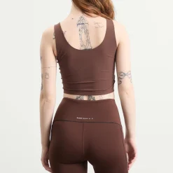 Bandit Soft Compression Scoop Neck Tank