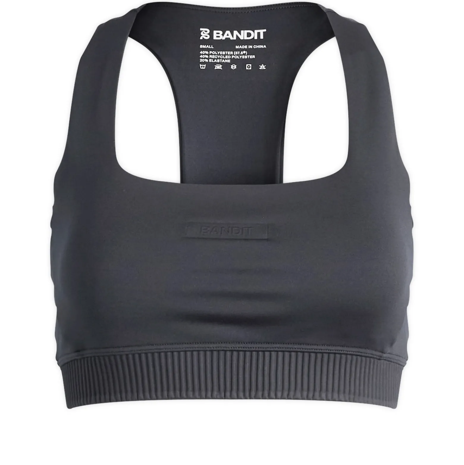 Bandit Stamina™ Square Neck Bra