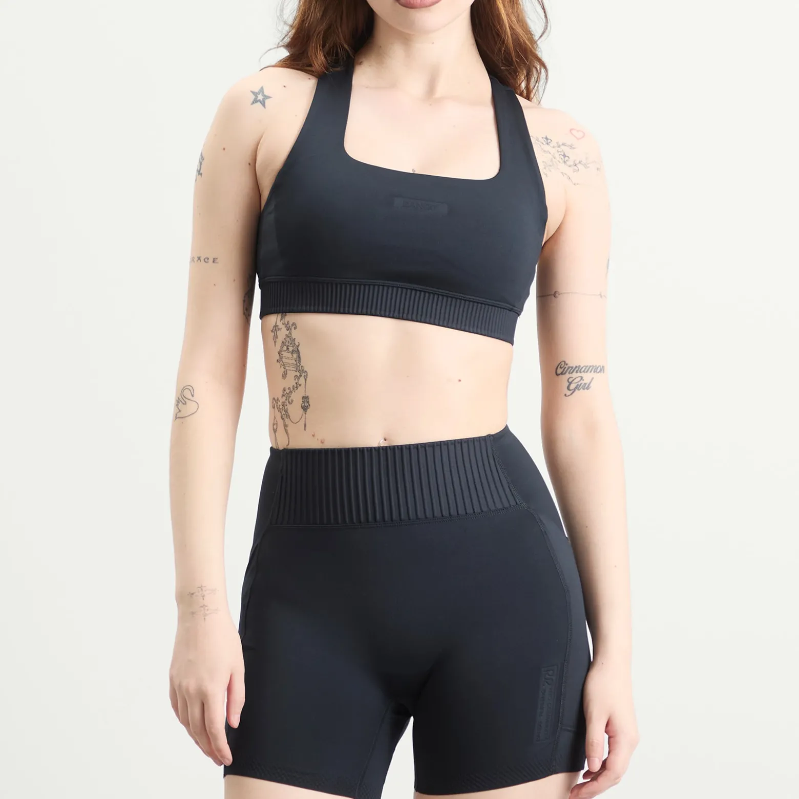Bandit Stamina™ Square Neck Bra