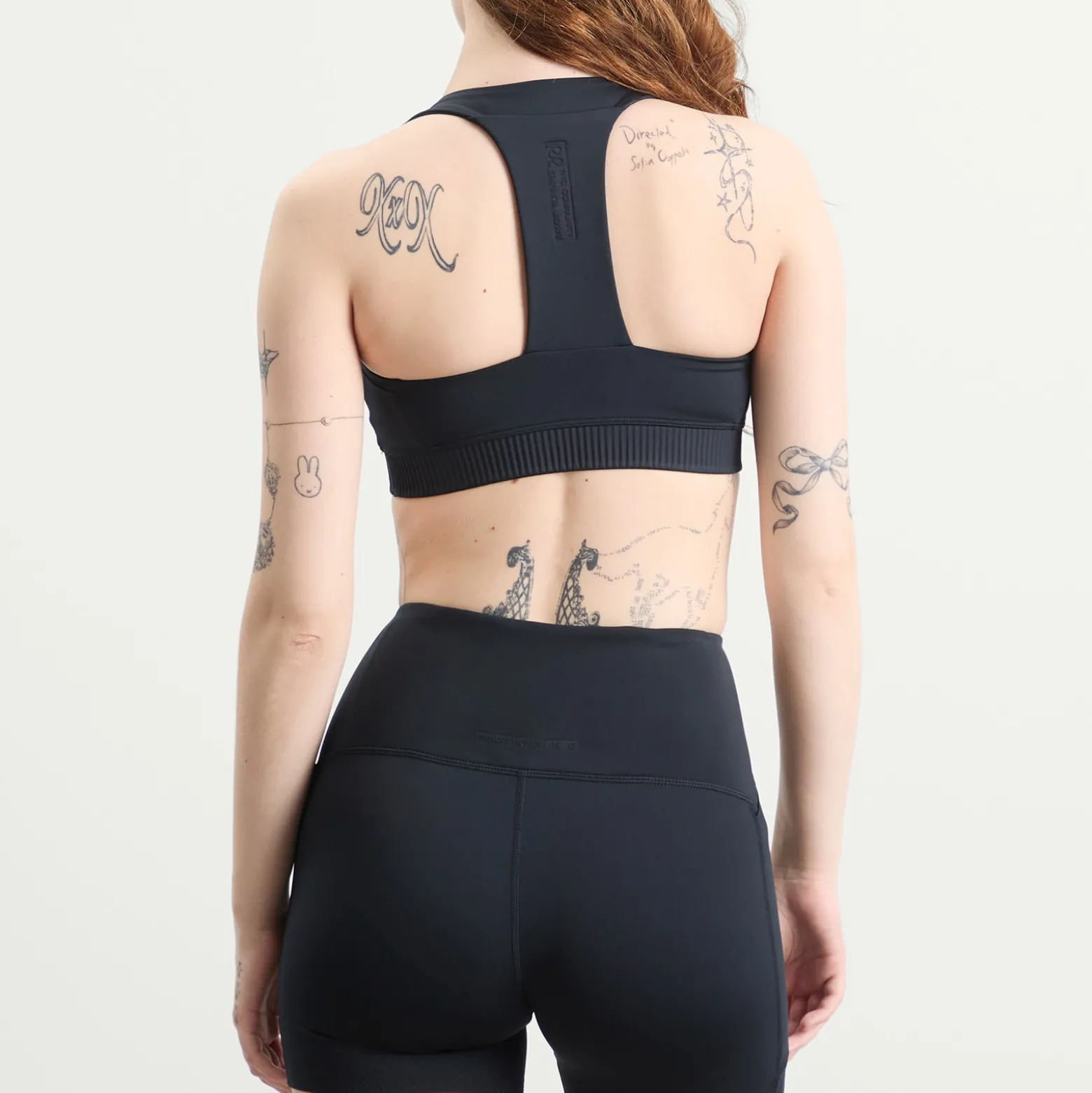 Bandit Stamina™ Square Neck Bra