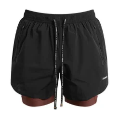 Bandit Vento Training Short with Solite Liner (2 in 1)