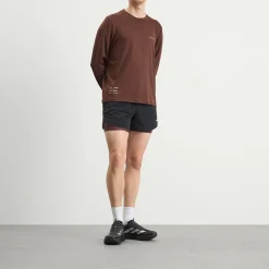 Bandit Vento Training Short with Solite Liner (2 in 1)