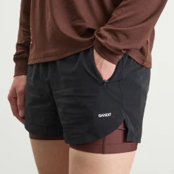 Bandit Vento Training Short with Solite Liner (2 in 1)