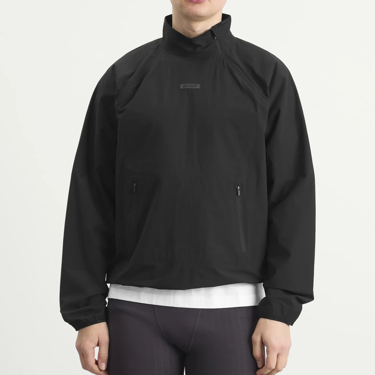 Bandit Windproof Asymetrical Pullover