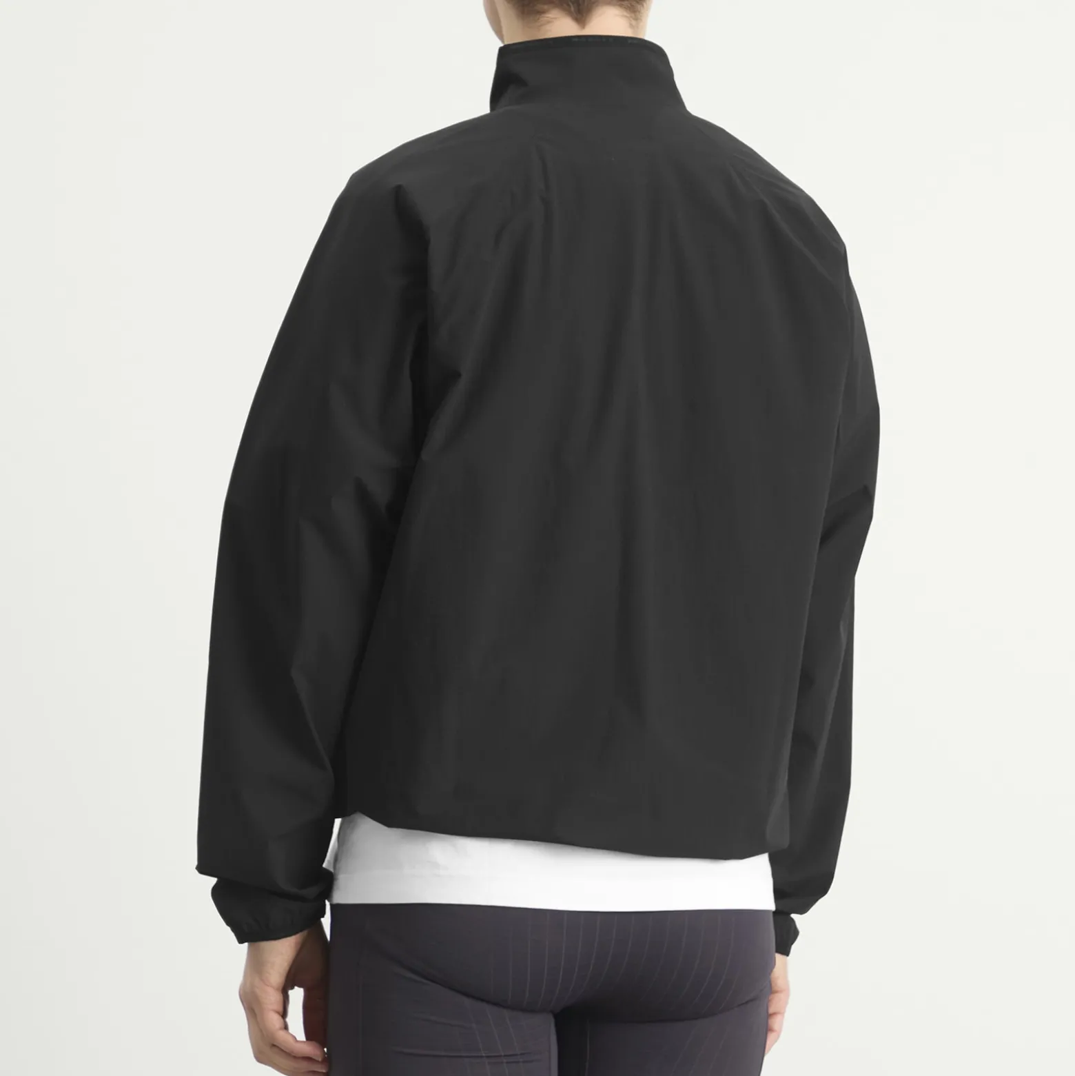 Bandit Windproof Asymetrical Pullover