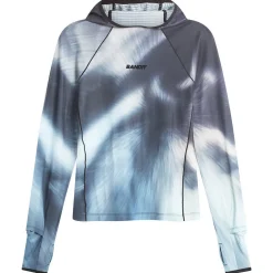 Bandit Women's Aura Grid Performance Hooded Performance Long