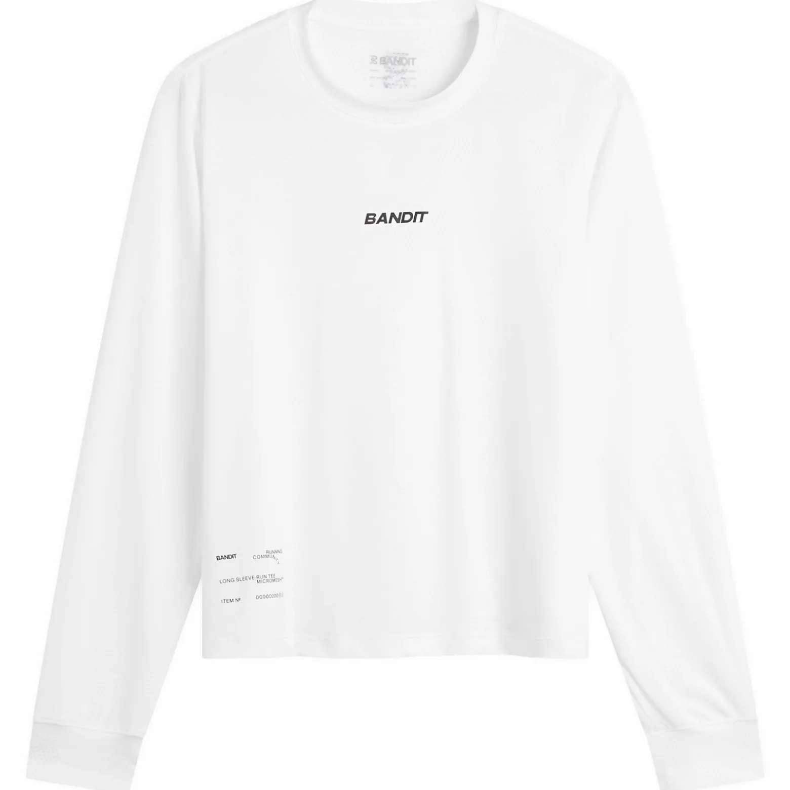 Bandit Women's Long Sleeve Micromesh T-Shirt