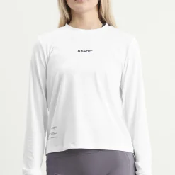 Bandit Women's Long Sleeve Micromesh T-Shirt