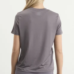 Bandit Women's Short Sleeve Micromesh T-Shirt