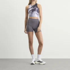 Bandit Women's Stamina Crewneck Race Crop