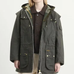 Barbour Aberford Wax Jacket