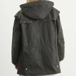 Barbour Aberford Wax Jacket