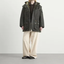 Barbour Aberford Wax Jacket