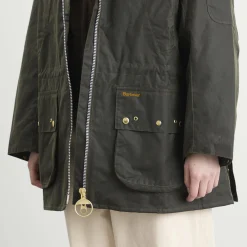 Barbour Aberford Wax Jacket