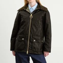 Barbour Allerston Wax
