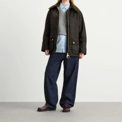 Barbour Allerston Wax