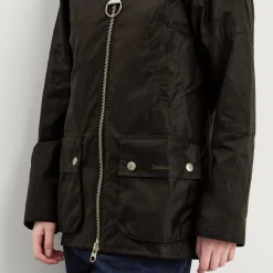 Barbour Allerston Wax