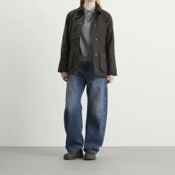 Barbour Classic Beadnell Wax Jacket