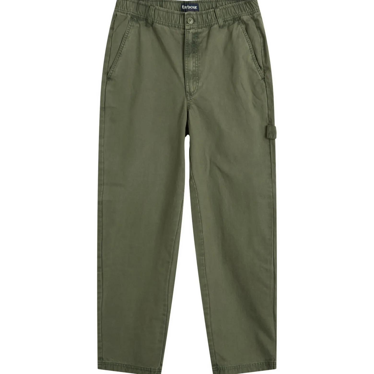 Barbour Harton Relaxed Trousers