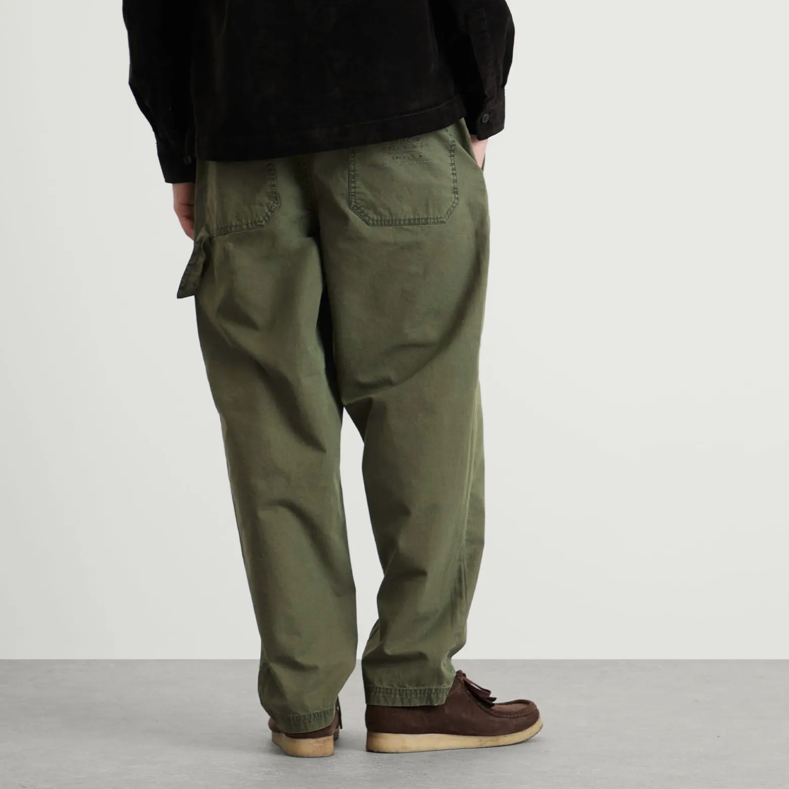 Barbour Harton Relaxed Trousers