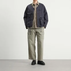 Barbour Heritage+ Endurance Utility Casual Jacket