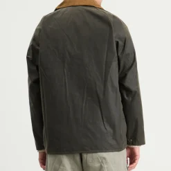 Barbour Heritage+ Modified Beaufort Spectator Wax Jacket