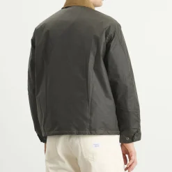 Barbour Heritage+ Modified Endurance Wax Jacket