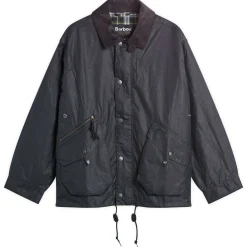 Barbour Heritage+ Modified Endurance Wax Jacket