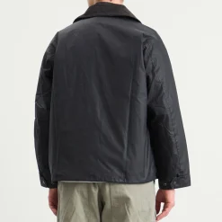 Barbour Heritage+ Modified Endurance Wax Jacket