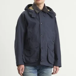 Barbour Heritage+ Ventile Endurance Showerproof Jacket