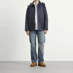 Barbour Heritage+ Ventile Endurance Showerproof Jacket