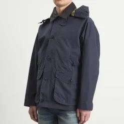 Barbour Heritage+ Ventile Endurance Showerproof Jacket