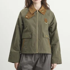 Barbour Icons Spey Showerproof Jacket