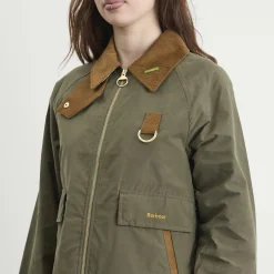 Barbour Icons Spey Showerproof Jacket