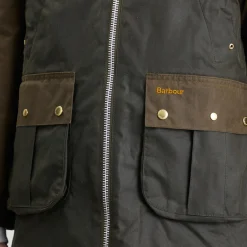 Barbour Kettlewell Wax Jacket