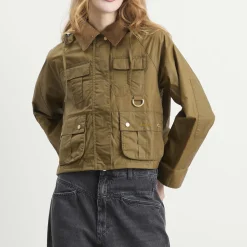 Barbour Liza Wax Jacket