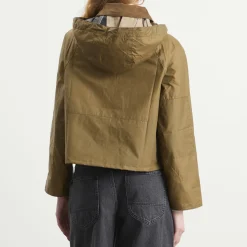 Barbour Liza Wax Jacket