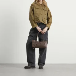 Barbour Liza Wax Jacket