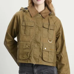 Barbour Liza Wax Jacket
