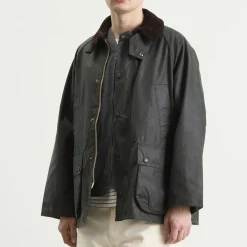 Barbour OS Bedale Wax Jacket