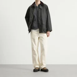 Barbour OS Bedale Wax Jacket