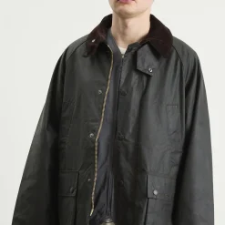 Barbour OS Bedale Wax Jacket