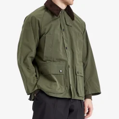 Barbour OS Peached Bedale Casual Jacket