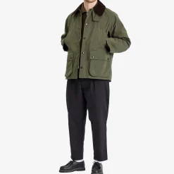 Barbour OS Peached Bedale Casual Jacket
